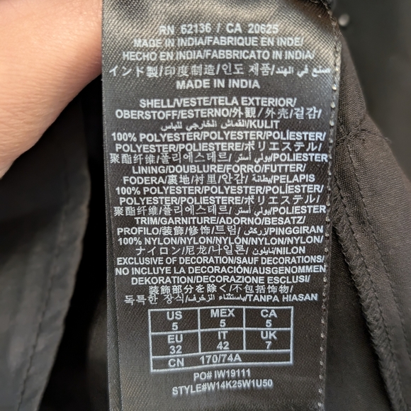 Guess Halter Cocktail Dress - Picture 4 of 7